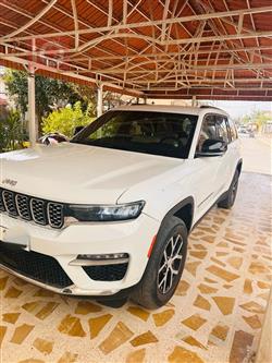 جيب جراند شيروكي إل